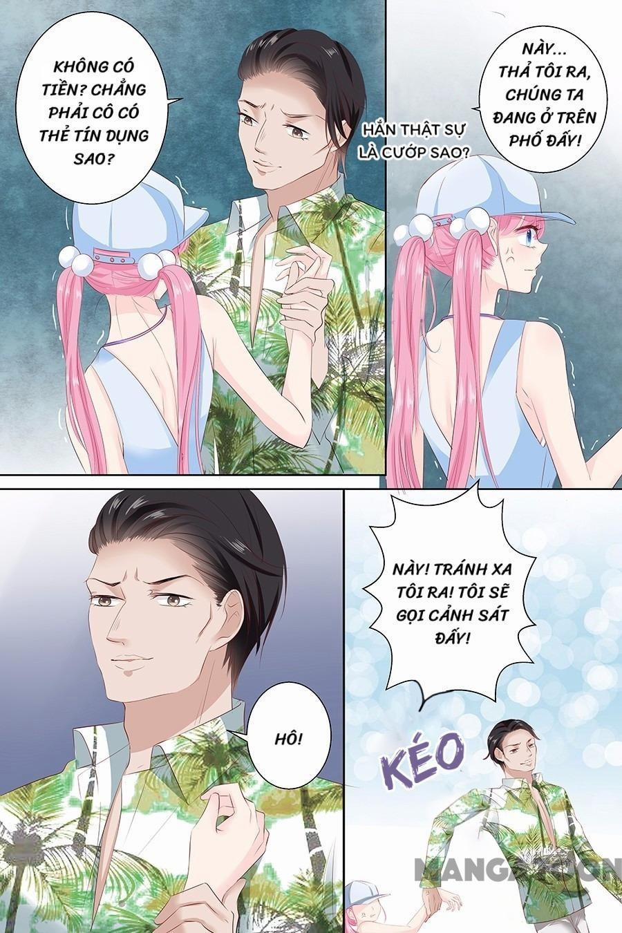 Đế Thiếu Đừng Mạnh Quá 85 trang 6