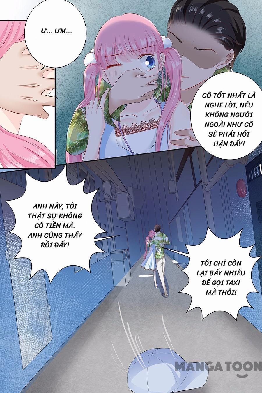 Đế Thiếu Đừng Mạnh Quá 85 trang 7