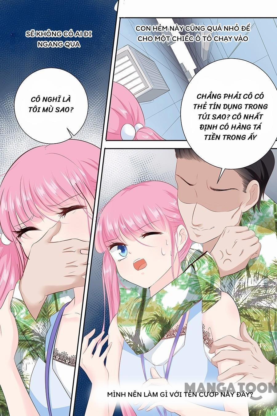 Đế Thiếu Đừng Mạnh Quá 86 trang 0