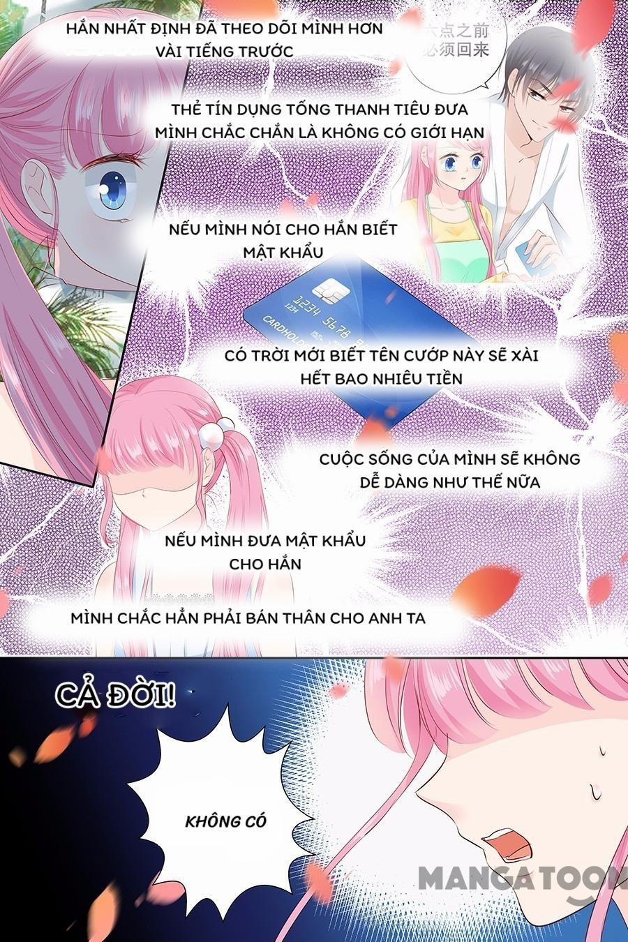 Đế Thiếu Đừng Mạnh Quá 86 trang 1