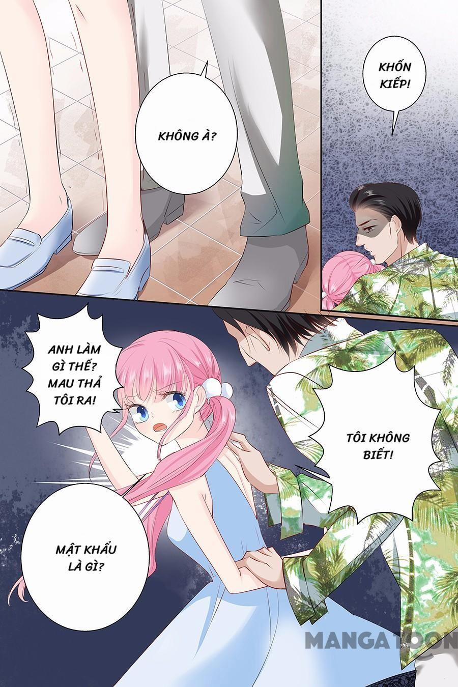 Đế Thiếu Đừng Mạnh Quá 86 trang 2