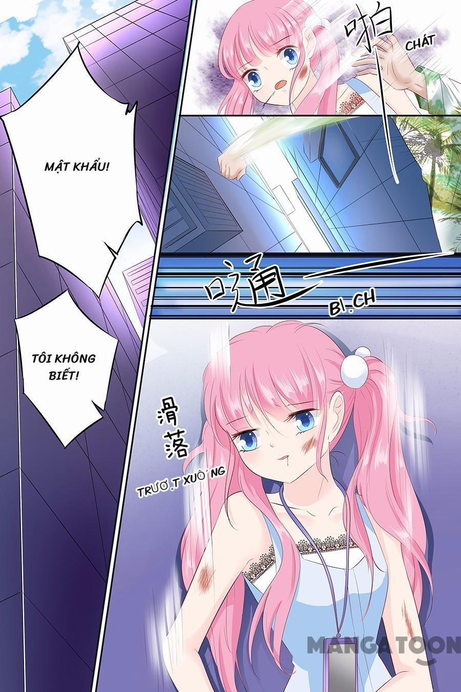 Đế Thiếu Đừng Mạnh Quá 86 trang 3