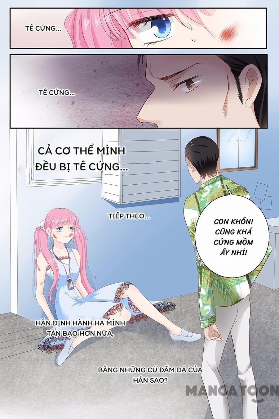 Đế Thiếu Đừng Mạnh Quá 86 trang 4