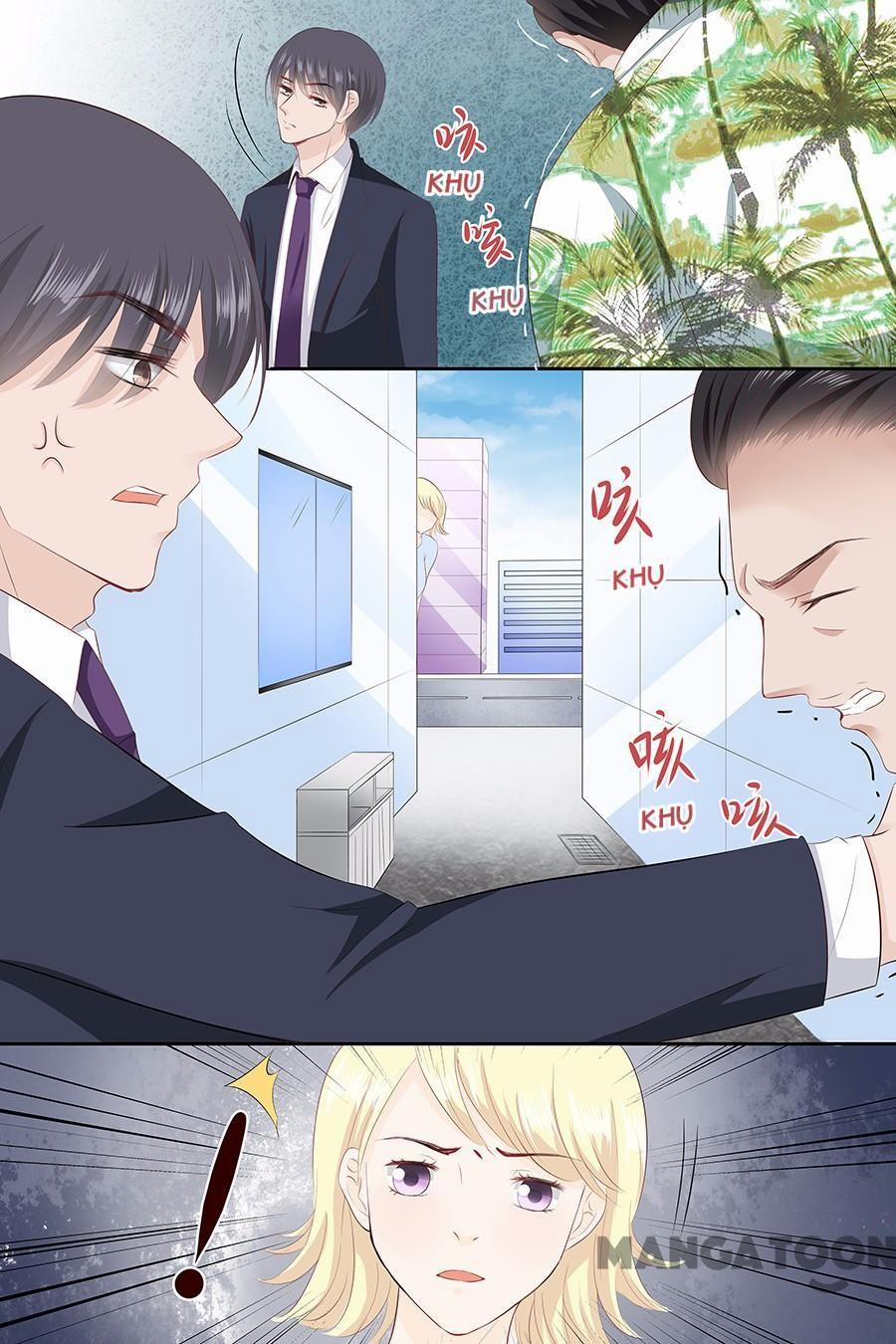 Đế Thiếu Đừng Mạnh Quá 87 trang 0