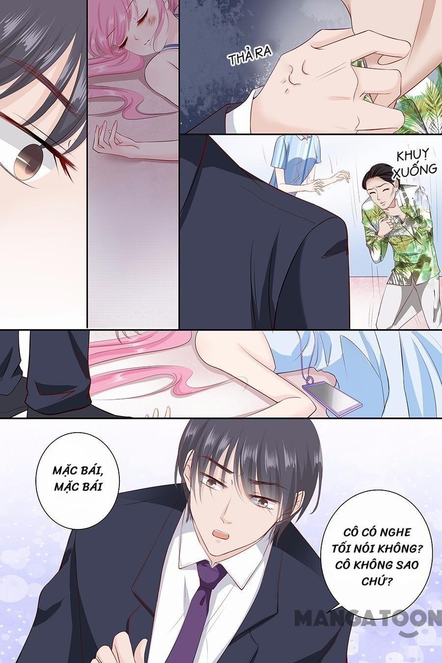 Đế Thiếu Đừng Mạnh Quá 87 trang 2