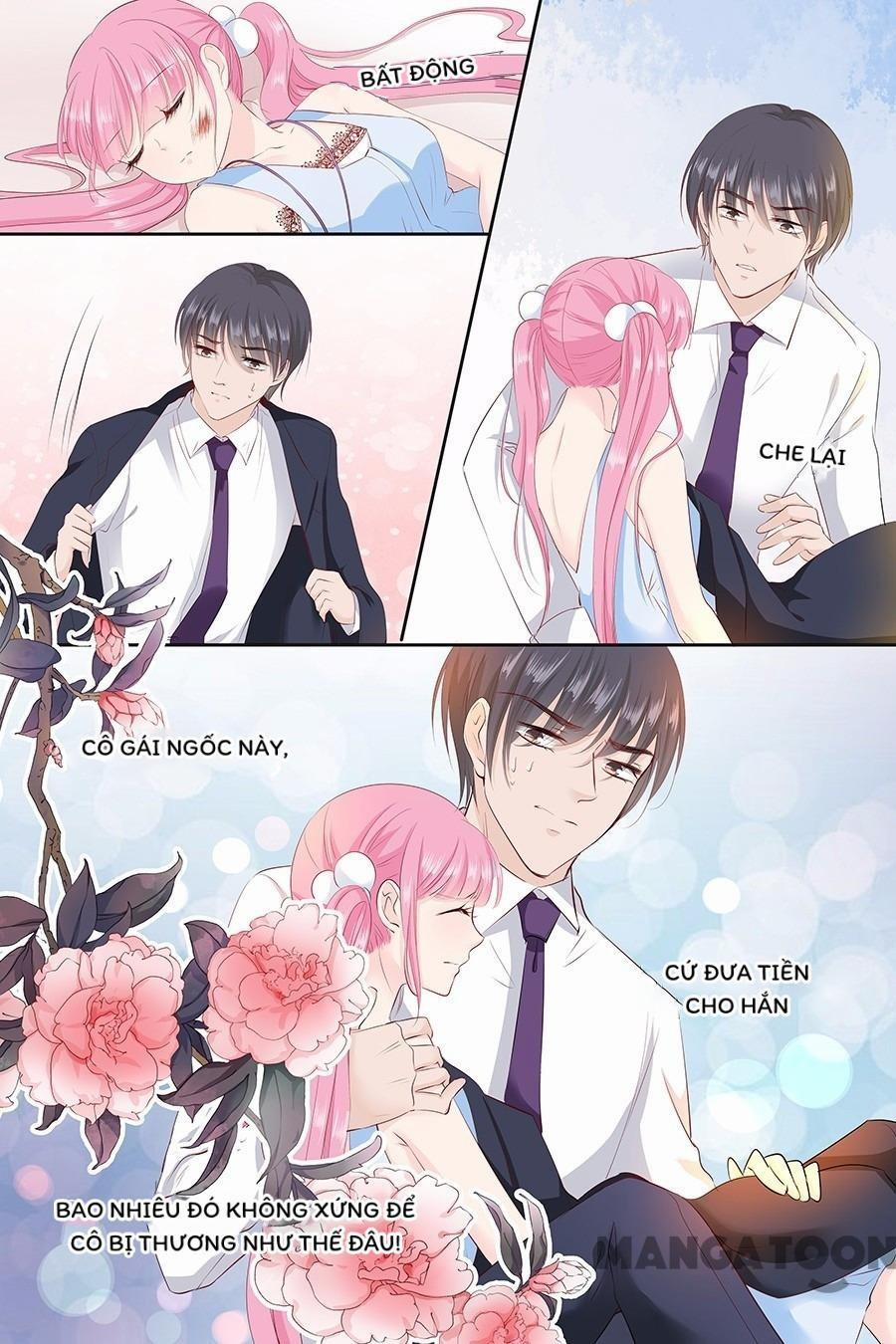 Đế Thiếu Đừng Mạnh Quá 87 trang 3