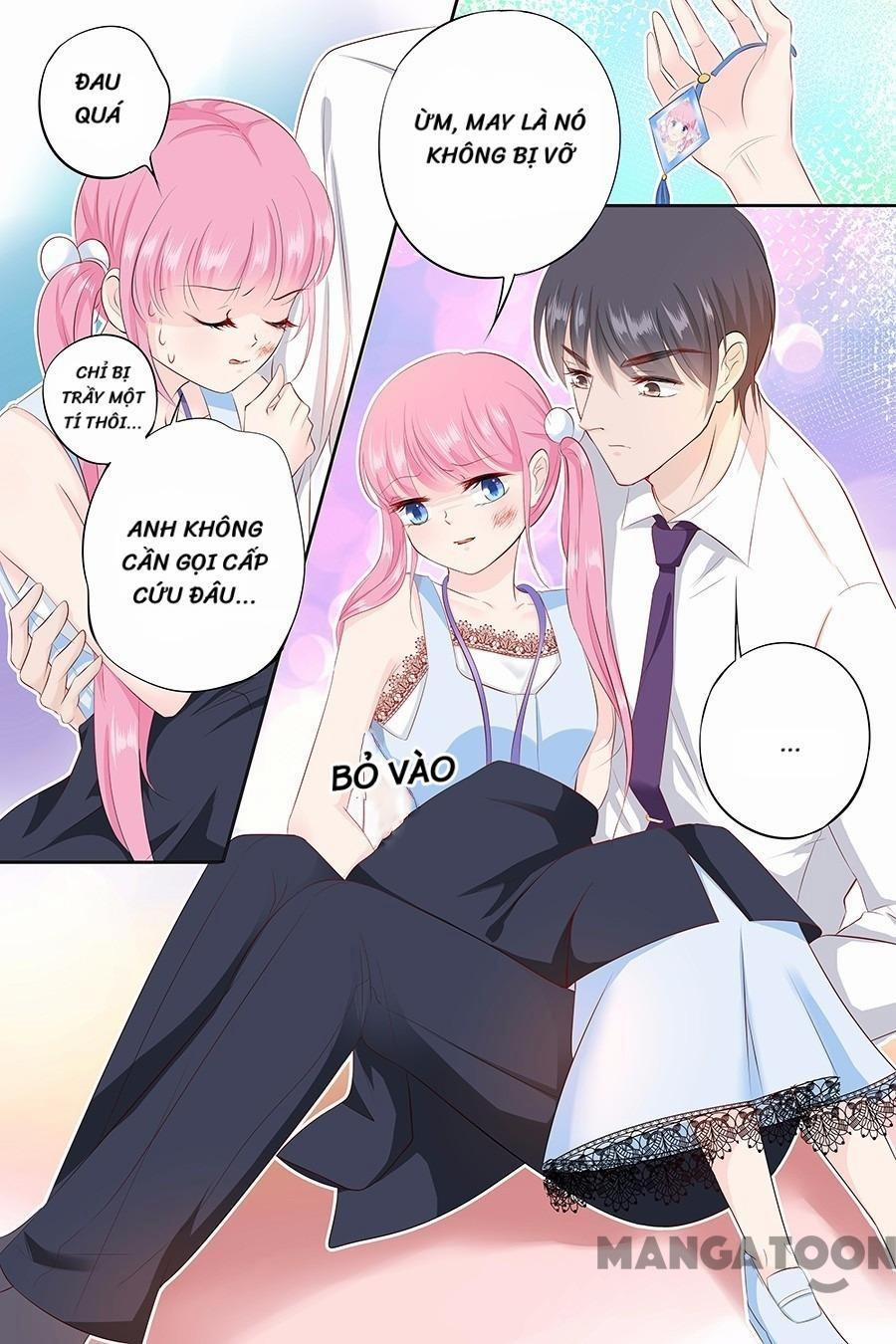 Đế Thiếu Đừng Mạnh Quá 87 trang 5