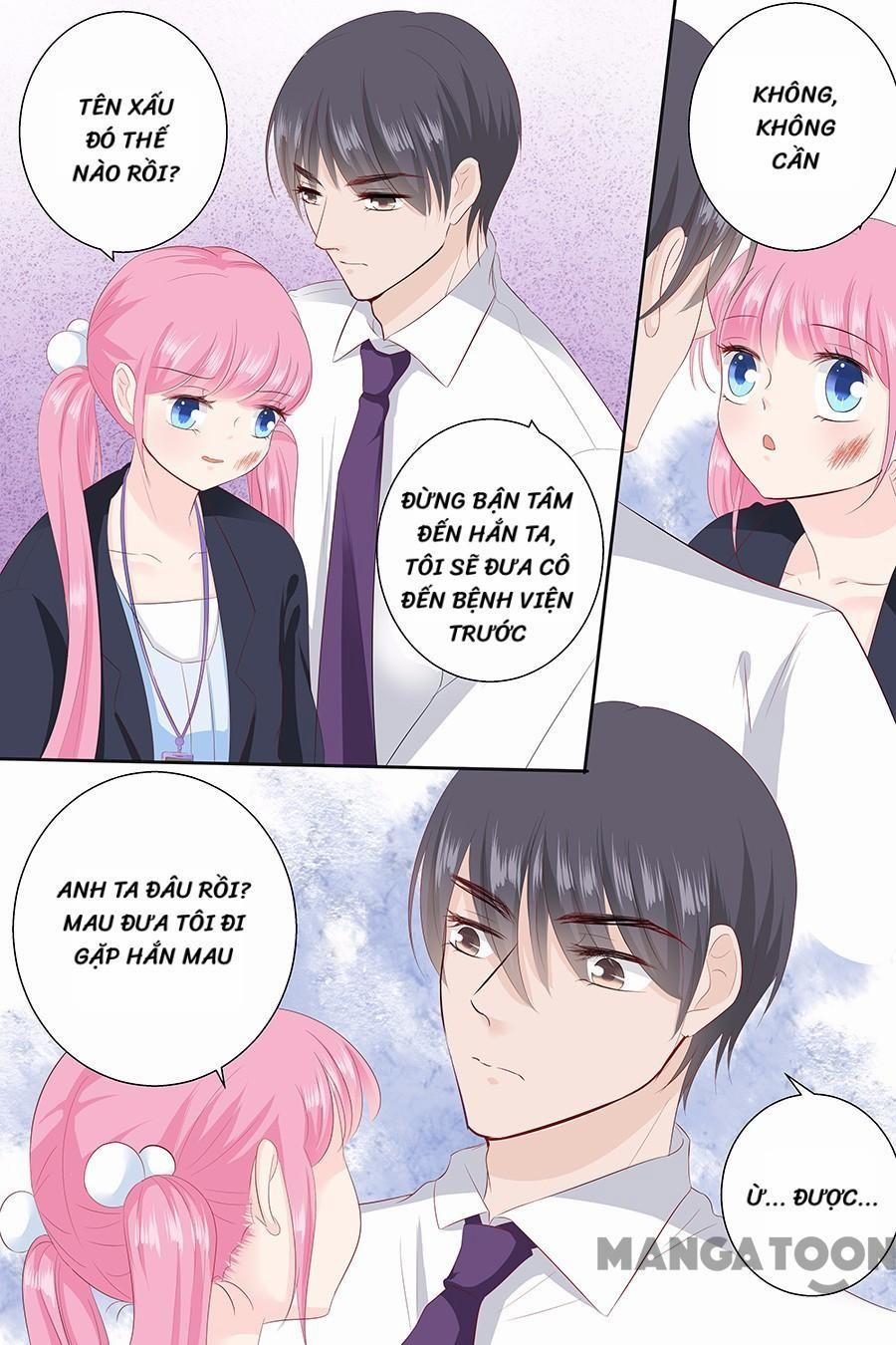 Đế Thiếu Đừng Mạnh Quá 87 trang 7