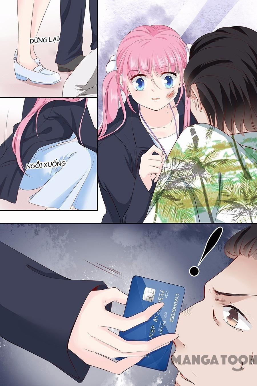 Đế Thiếu Đừng Mạnh Quá 88 trang 0