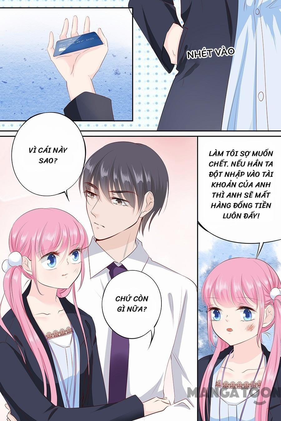 Đế Thiếu Đừng Mạnh Quá 88 trang 1