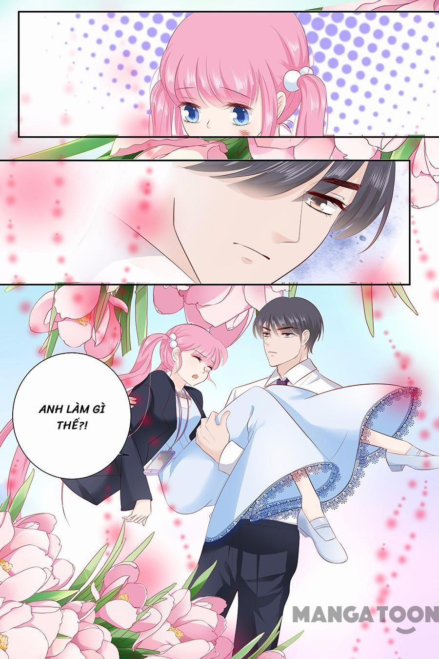 Đế Thiếu Đừng Mạnh Quá 88 trang 2