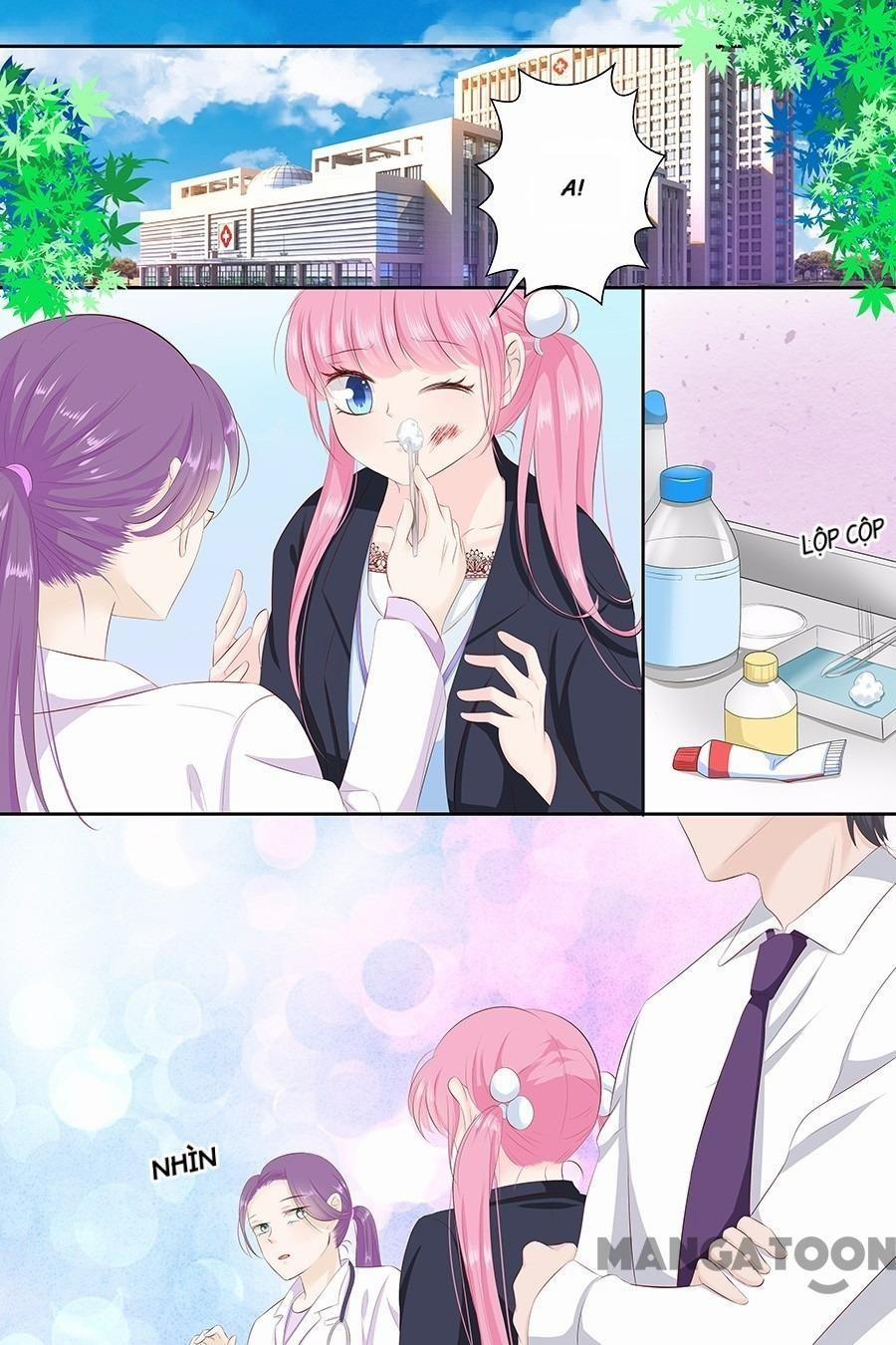 Đế Thiếu Đừng Mạnh Quá 88 trang 4