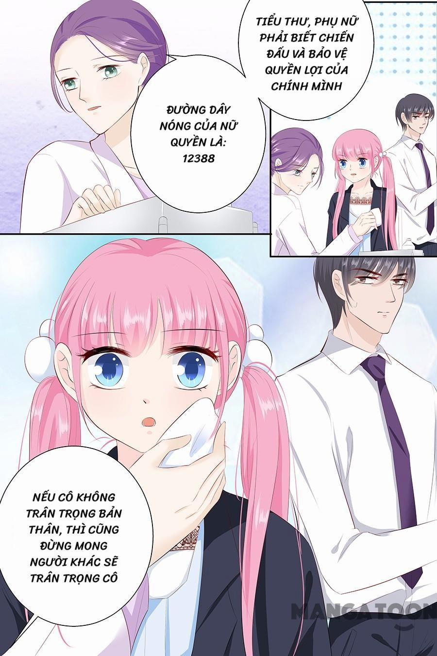 Đế Thiếu Đừng Mạnh Quá 88 trang 5