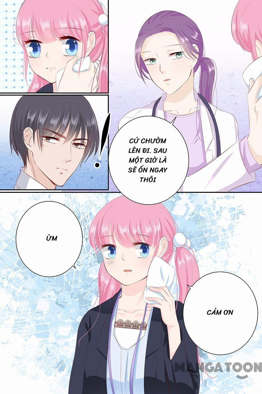 Đế Thiếu Đừng Mạnh Quá 88 trang 6