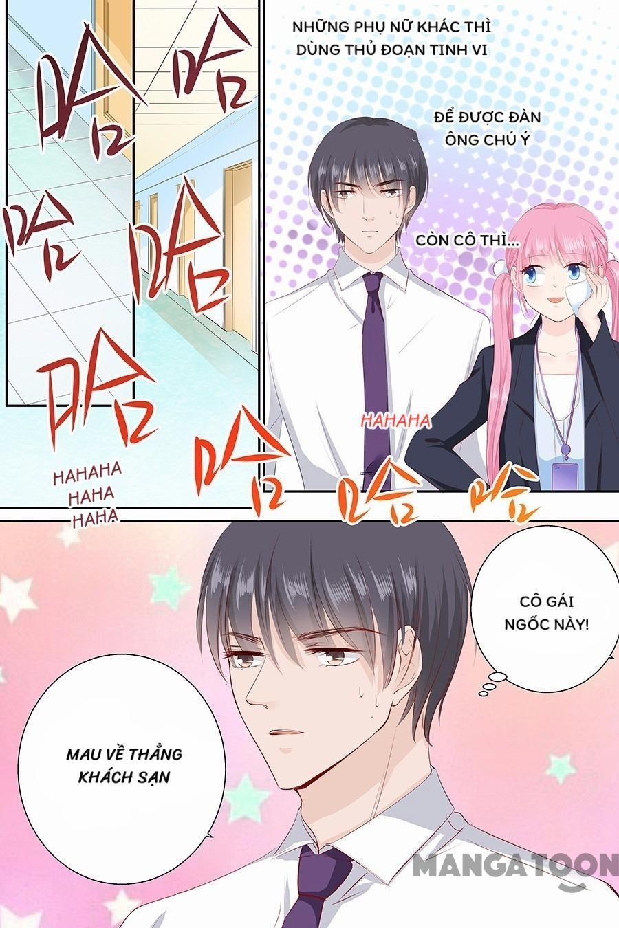 Đế Thiếu Đừng Mạnh Quá 88 trang 7