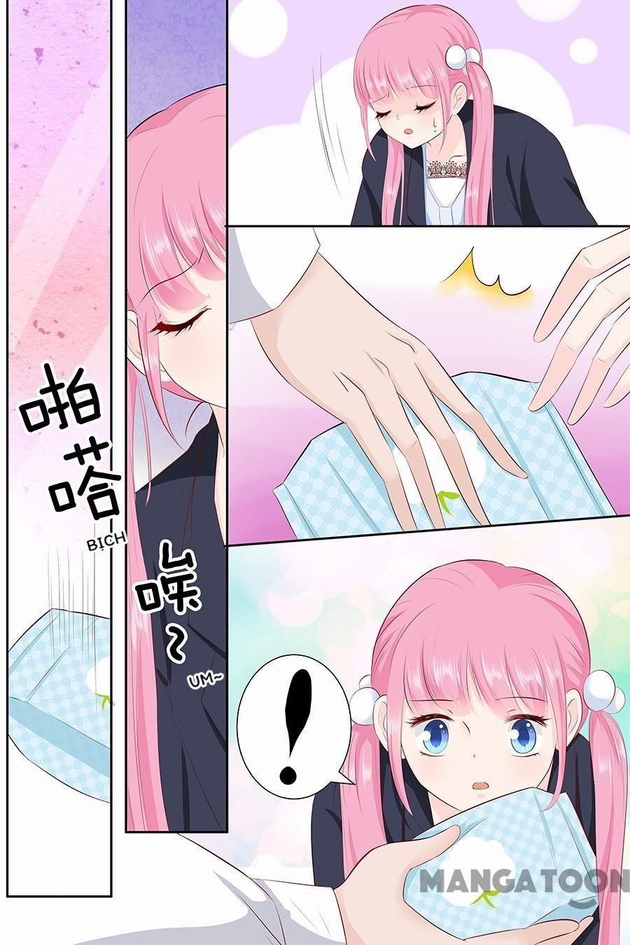 Đế Thiếu Đừng Mạnh Quá 89 trang 8