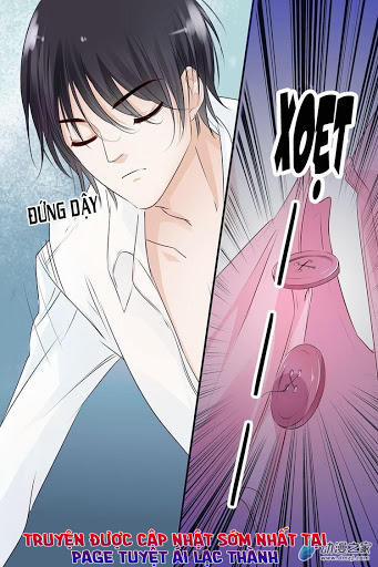 Đế Thiếu Đừng Mạnh Quá 9 trang 2