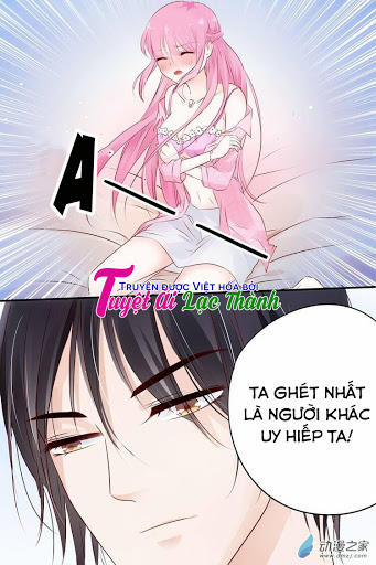 Đế Thiếu Đừng Mạnh Quá 9 trang 3