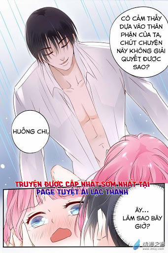 Đế Thiếu Đừng Mạnh Quá 9 trang 4