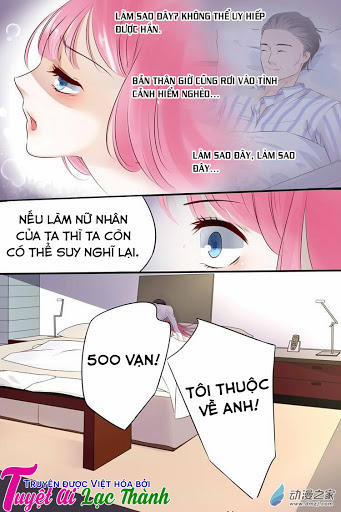 Đế Thiếu Đừng Mạnh Quá 9 trang 5