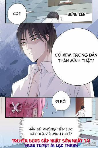 Đế Thiếu Đừng Mạnh Quá 9 trang 6