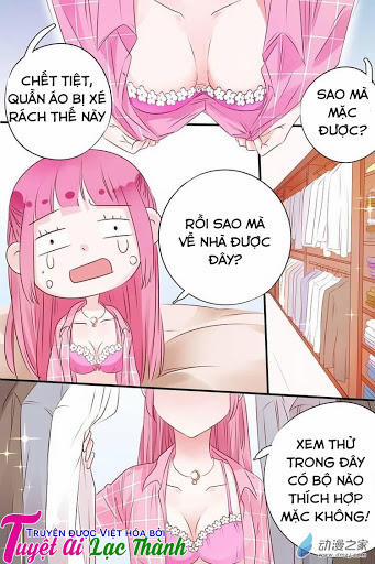 Đế Thiếu Đừng Mạnh Quá 9 trang 7