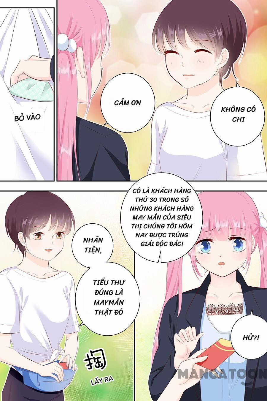 Đế Thiếu Đừng Mạnh Quá 90 trang 0