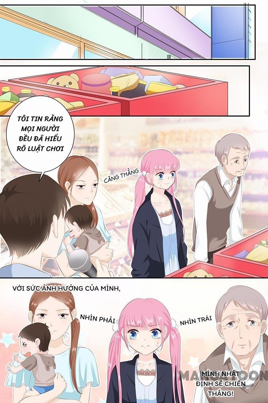 Đế Thiếu Đừng Mạnh Quá 90 trang 4