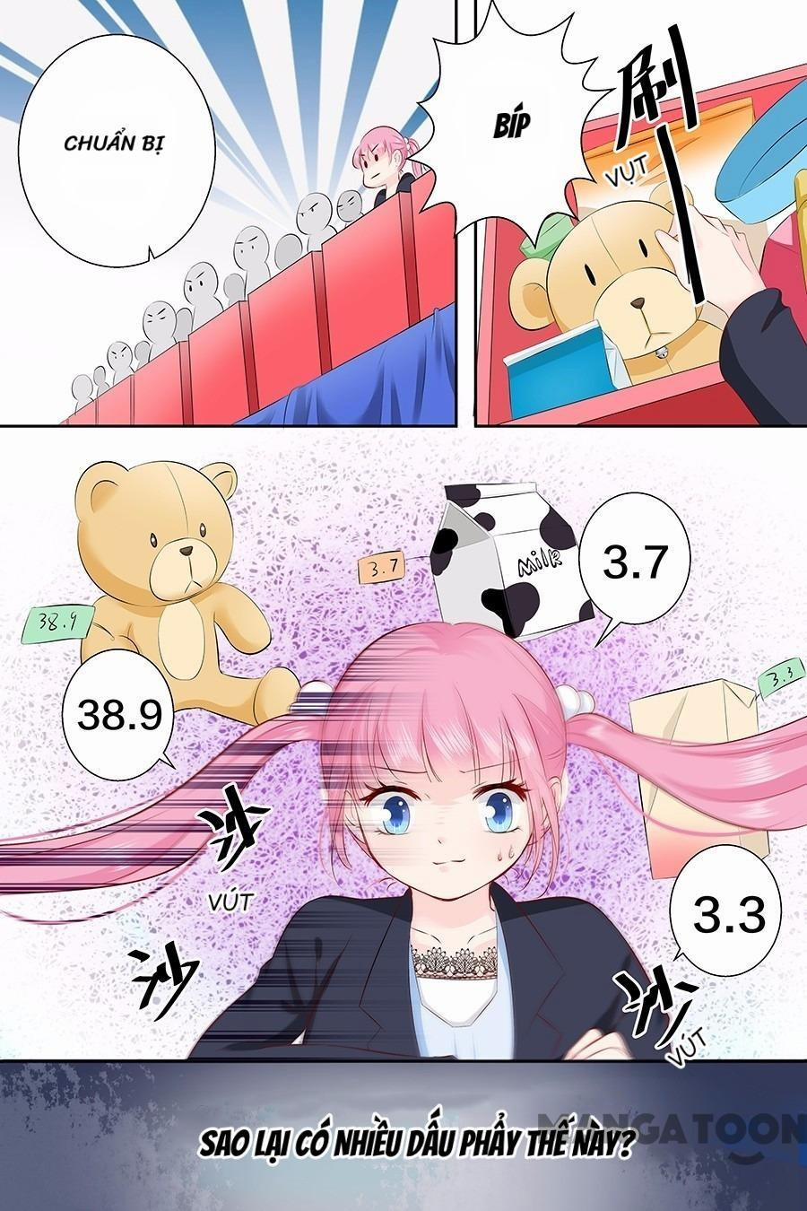 Đế Thiếu Đừng Mạnh Quá 90 trang 5