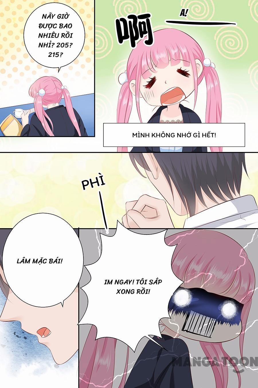 Đế Thiếu Đừng Mạnh Quá 90 trang 7