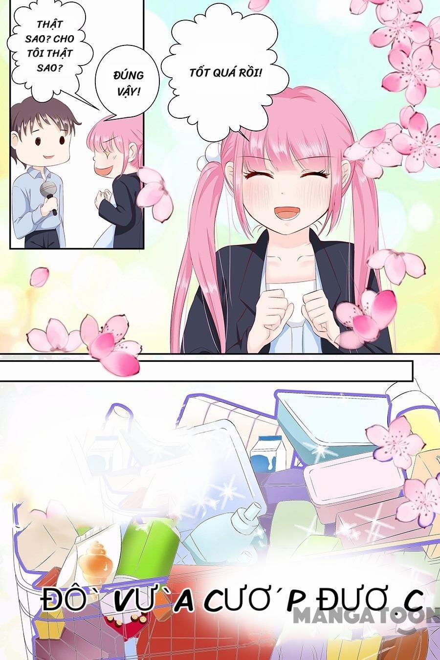 Đế Thiếu Đừng Mạnh Quá 92 trang 0