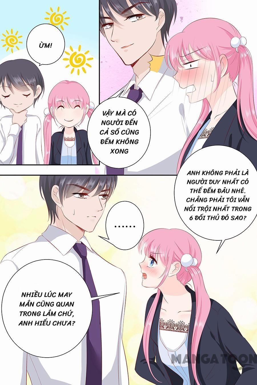 Đế Thiếu Đừng Mạnh Quá 92 trang 2