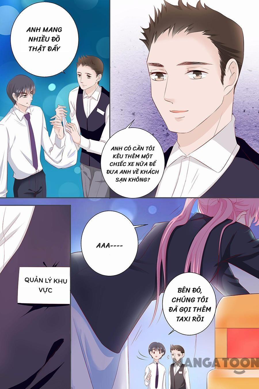 Đế Thiếu Đừng Mạnh Quá 92 trang 4