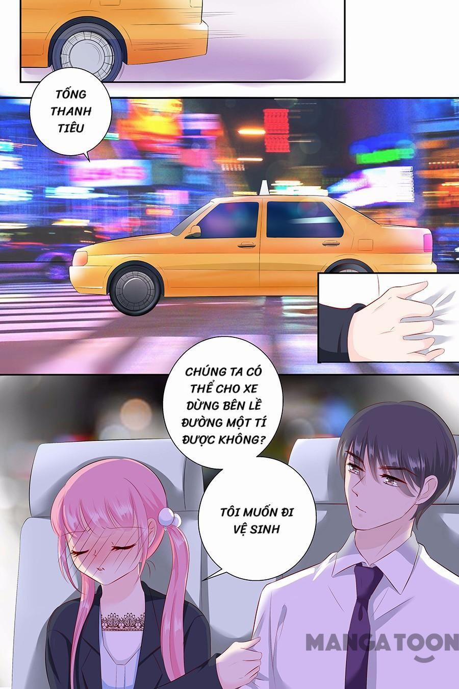 Đế Thiếu Đừng Mạnh Quá 92 trang 5