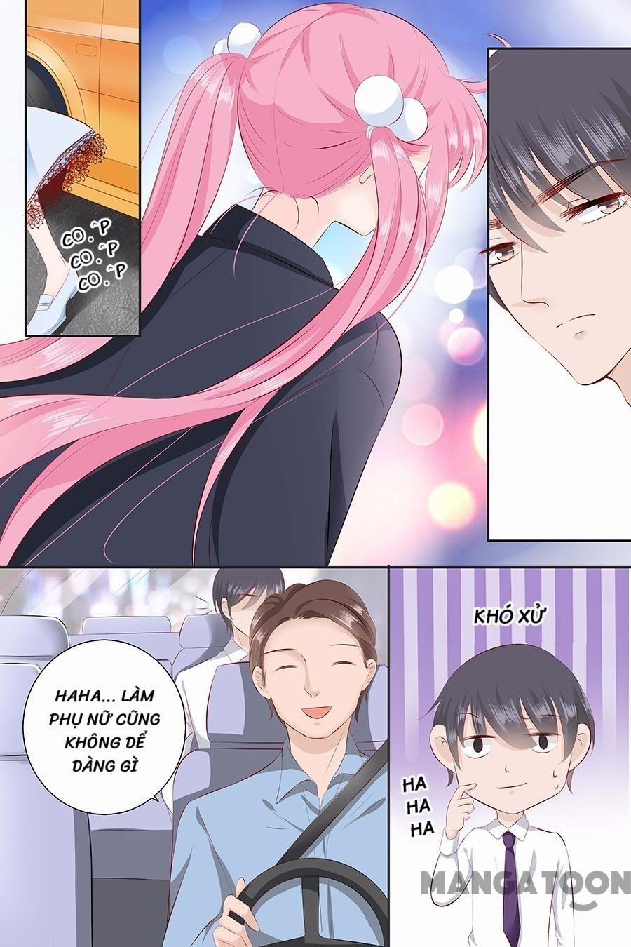 Đế Thiếu Đừng Mạnh Quá 92 trang 7