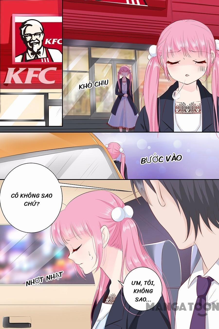 Đế Thiếu Đừng Mạnh Quá 93 trang 0