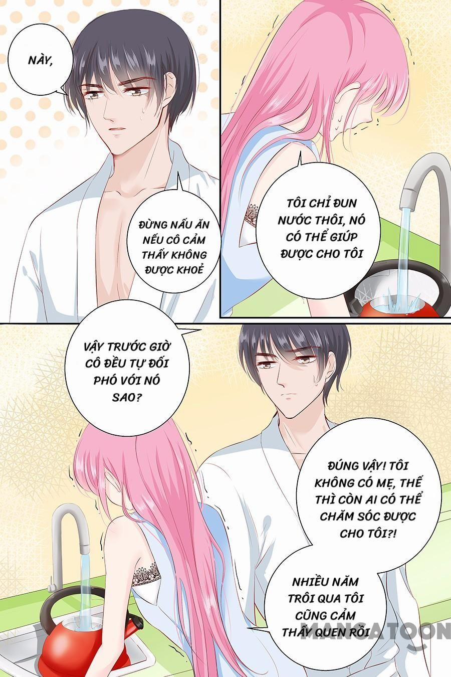 Đế Thiếu Đừng Mạnh Quá 93 trang 5