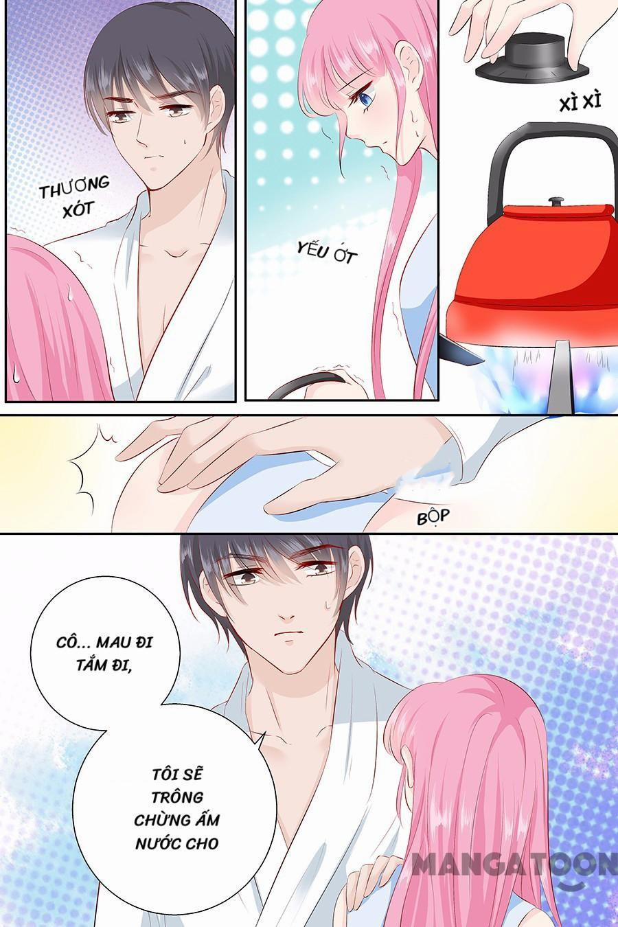 Đế Thiếu Đừng Mạnh Quá 93 trang 6