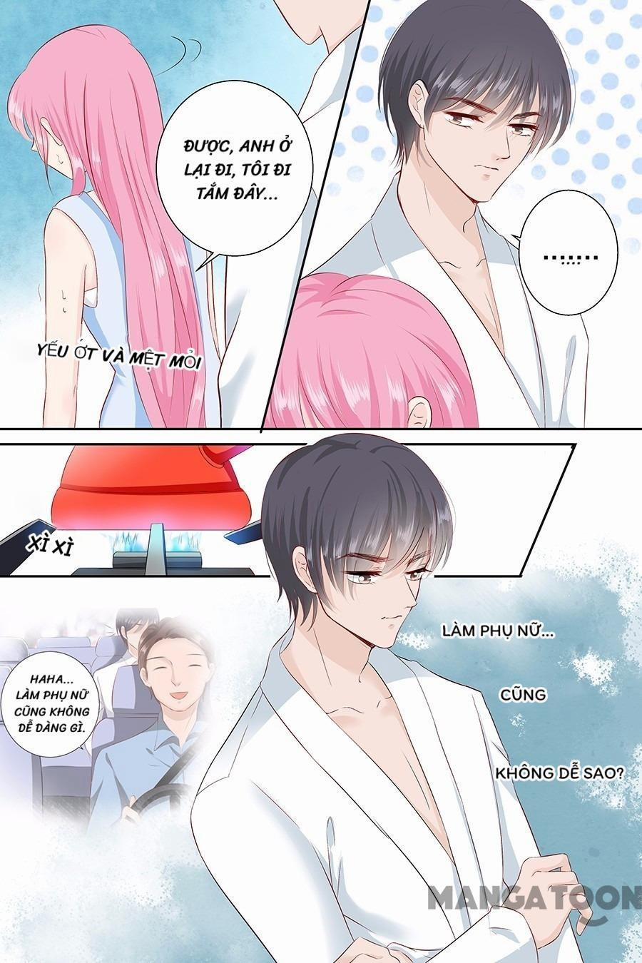 Đế Thiếu Đừng Mạnh Quá 93 trang 7