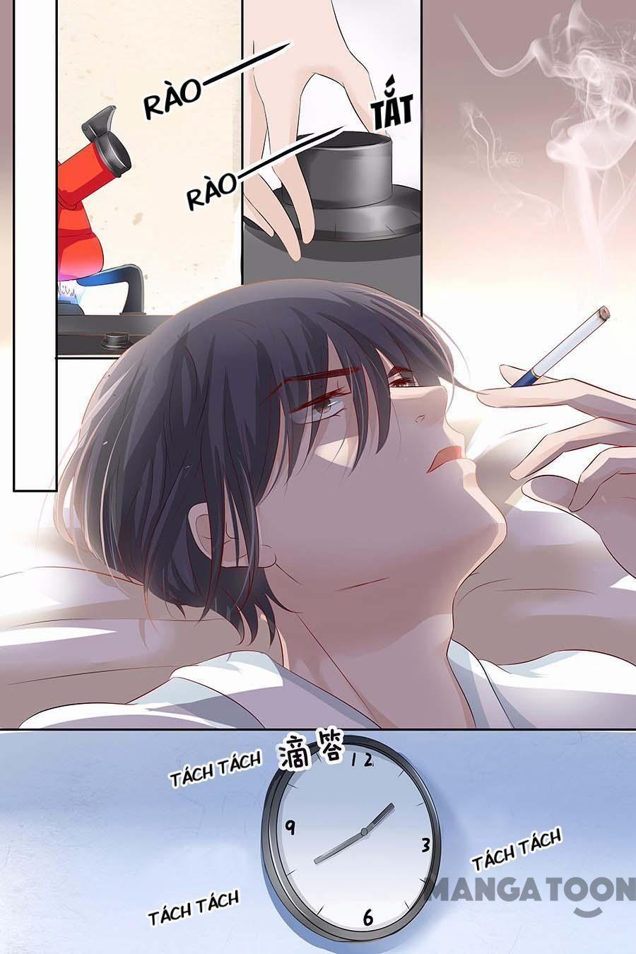 Đế Thiếu Đừng Mạnh Quá 94 trang 0