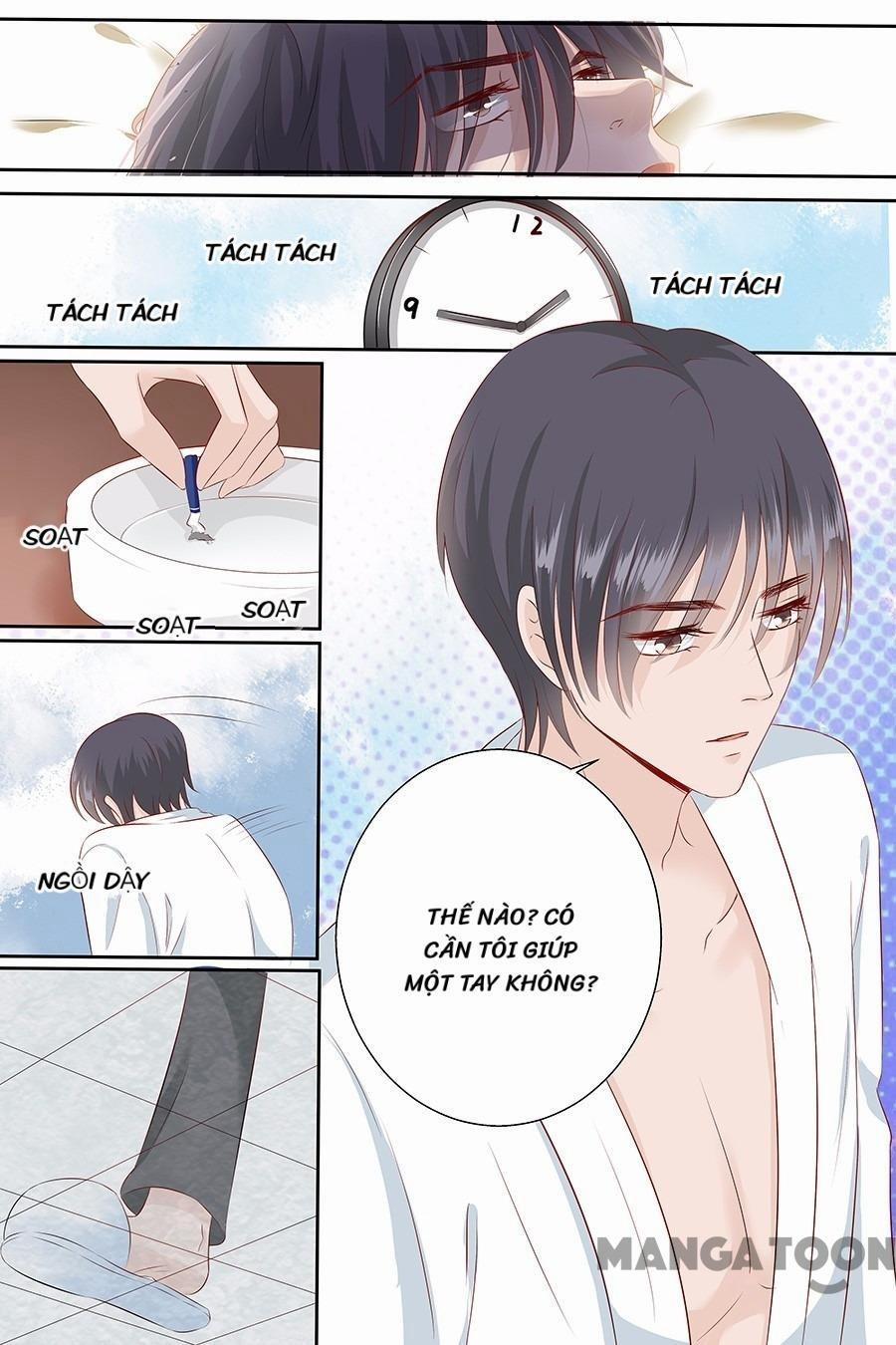 Đế Thiếu Đừng Mạnh Quá 94 trang 1