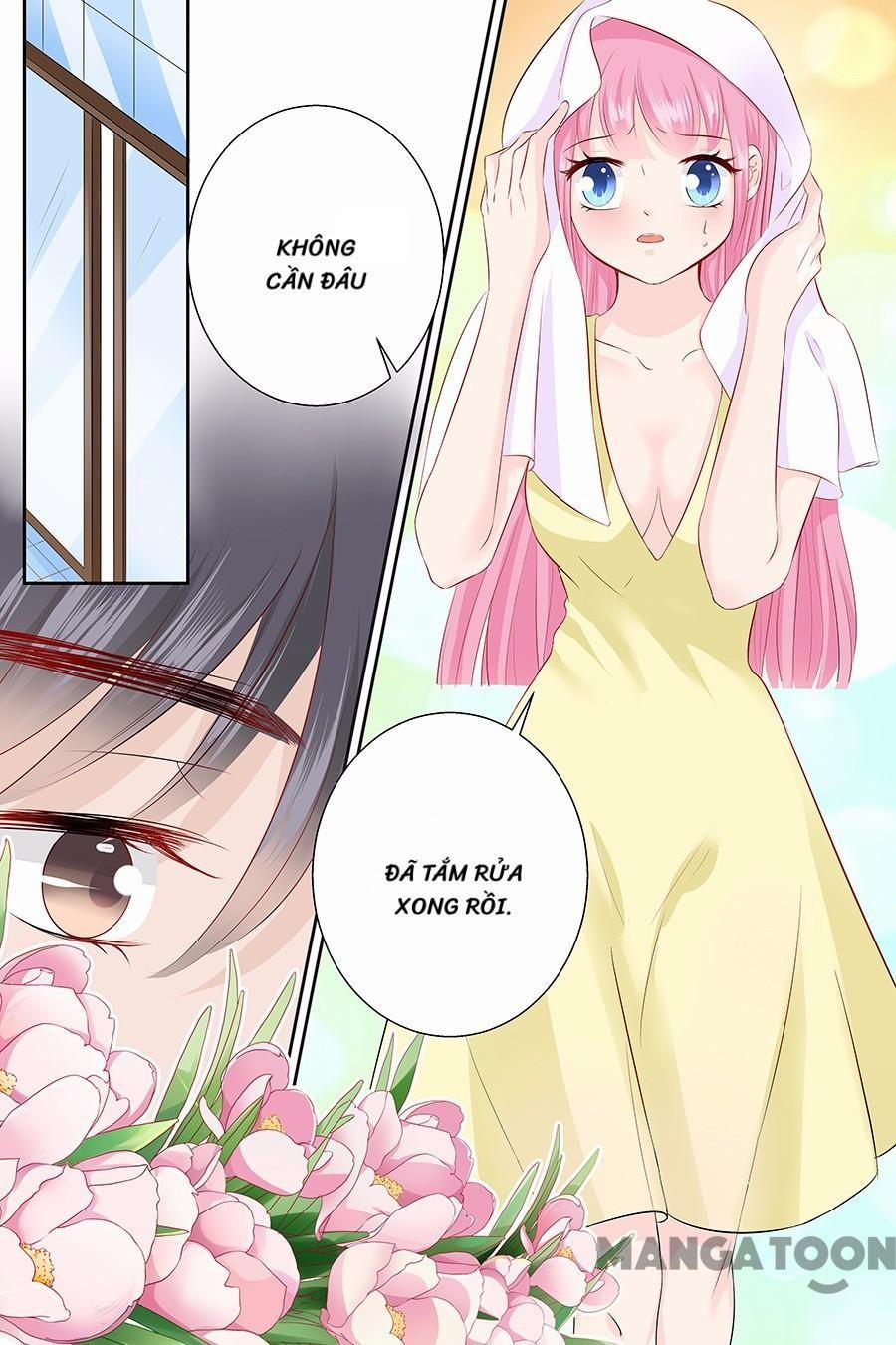 Đế Thiếu Đừng Mạnh Quá 94 trang 2