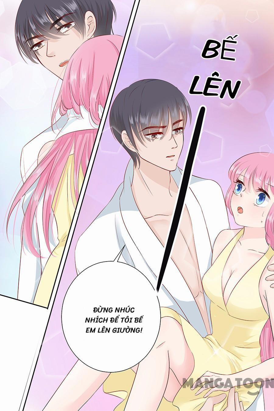 Đế Thiếu Đừng Mạnh Quá 94 trang 3