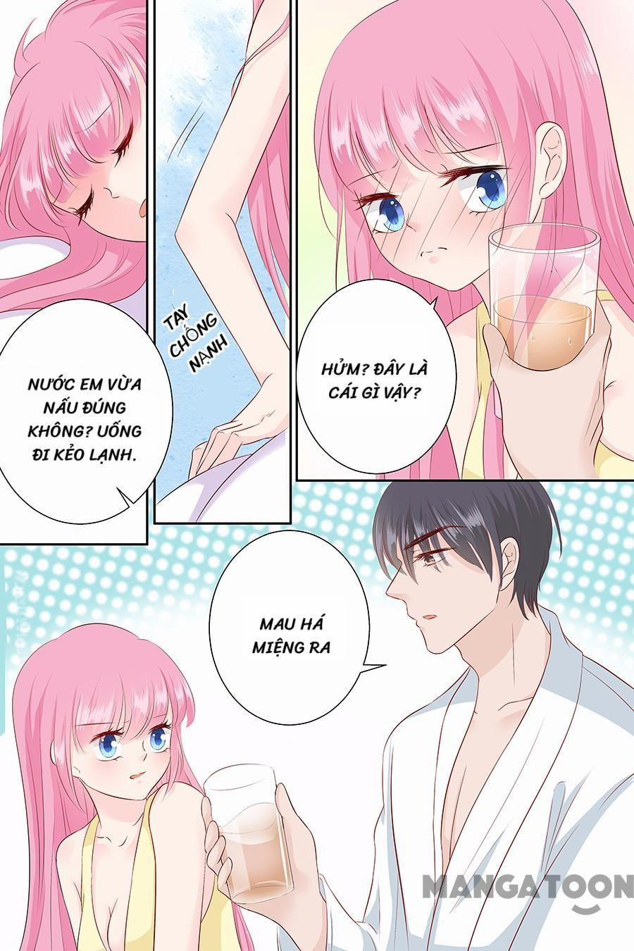 Đế Thiếu Đừng Mạnh Quá 94 trang 5