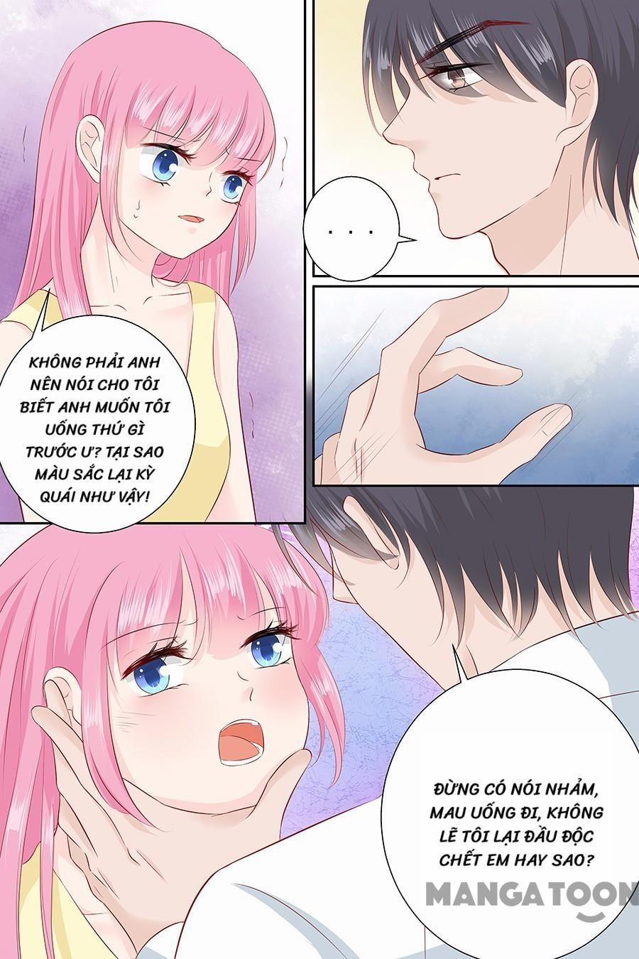 Đế Thiếu Đừng Mạnh Quá 94 trang 6