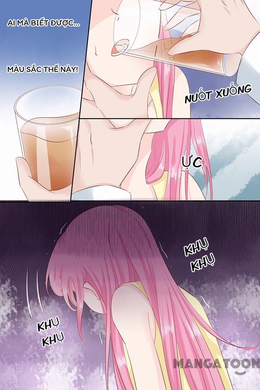 Đế Thiếu Đừng Mạnh Quá 94 trang 7