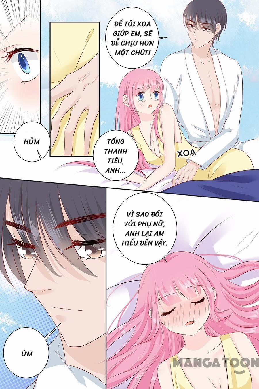 Đế Thiếu Đừng Mạnh Quá 95 trang 2