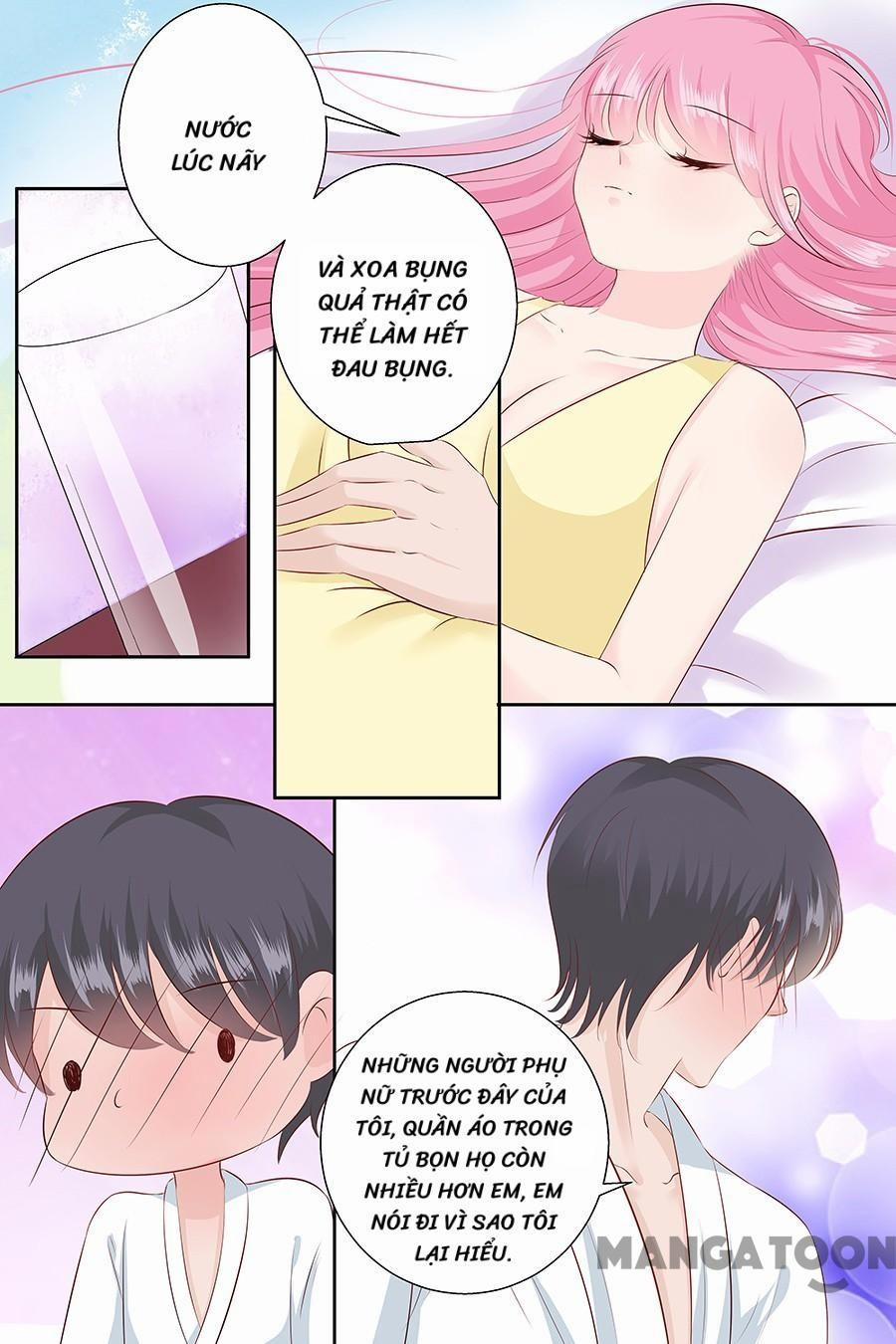 Đế Thiếu Đừng Mạnh Quá 95 trang 3