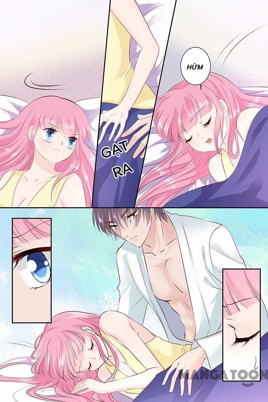 Đế Thiếu Đừng Mạnh Quá 95 trang 4