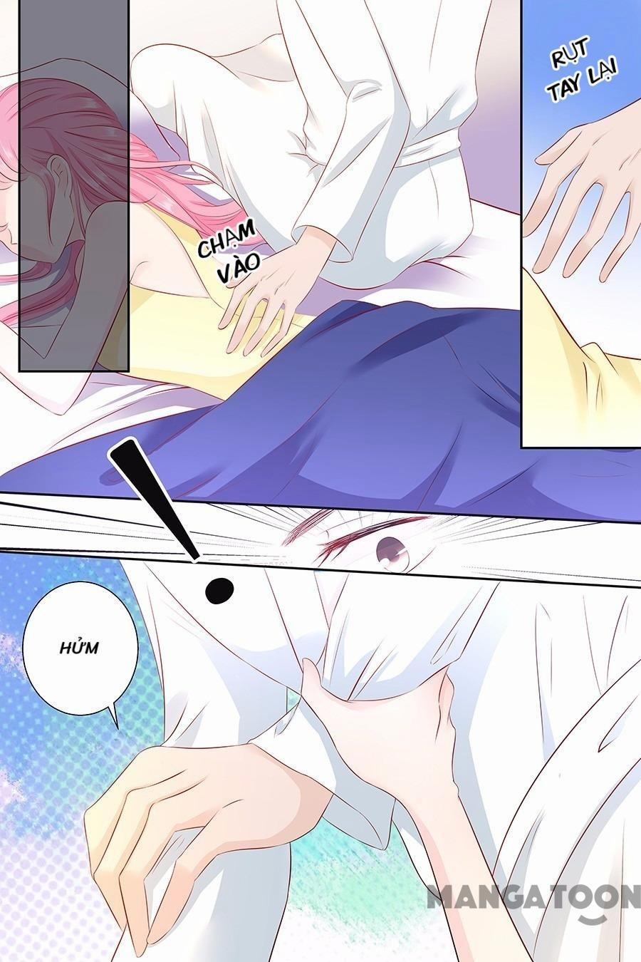 Đế Thiếu Đừng Mạnh Quá 95 trang 5